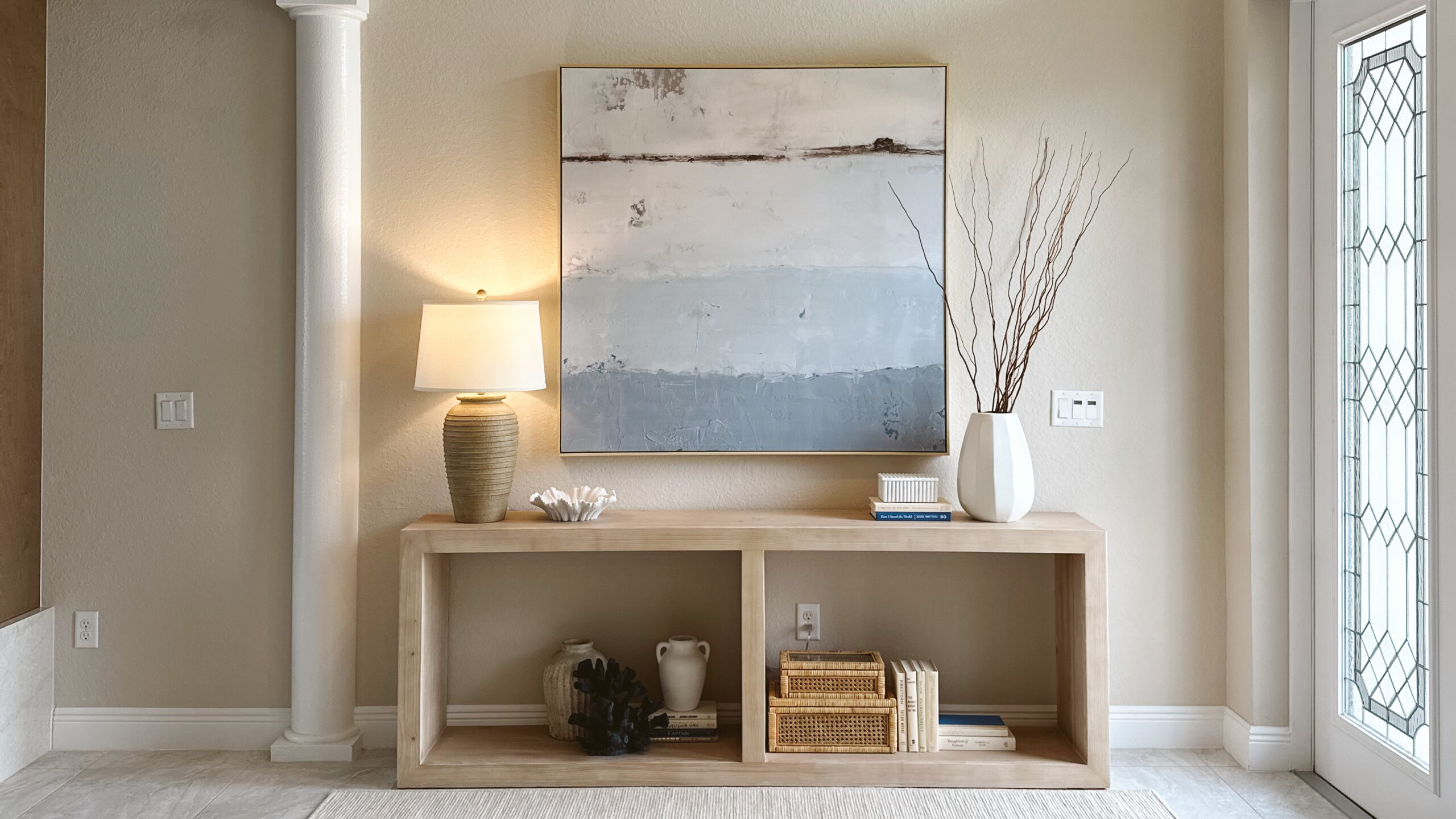 Edited in Tezza with: Lush, Temperature, Crop, & Brightness